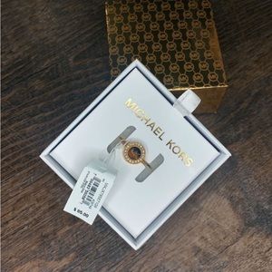 Absolutely beautiful Michael Kors ring brand new